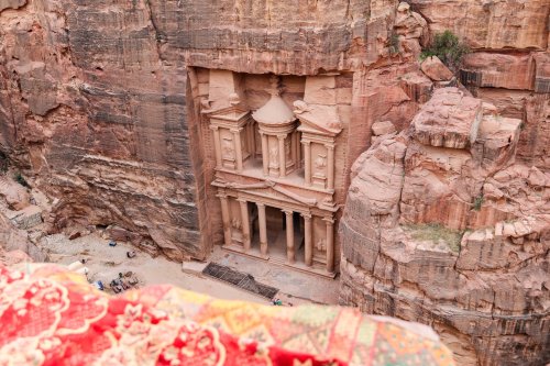Petra Entry Fees Travel