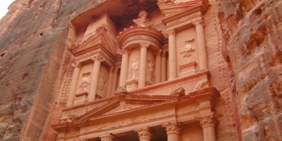 Petra Treasury 2