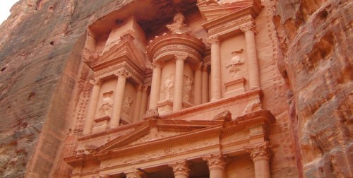 Petra Treasury 2