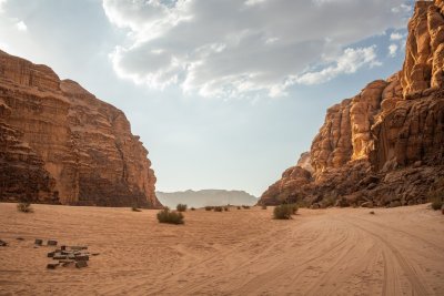 Petra Wadi Rum 3 Day Tour