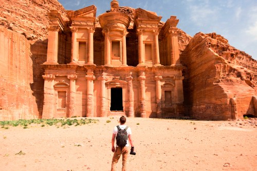 Petra Tour Jordan Lost City