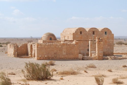 Qusayr Amra History Tour