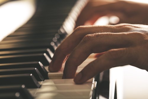 Sarab A Piano Concert In Amman Jordan