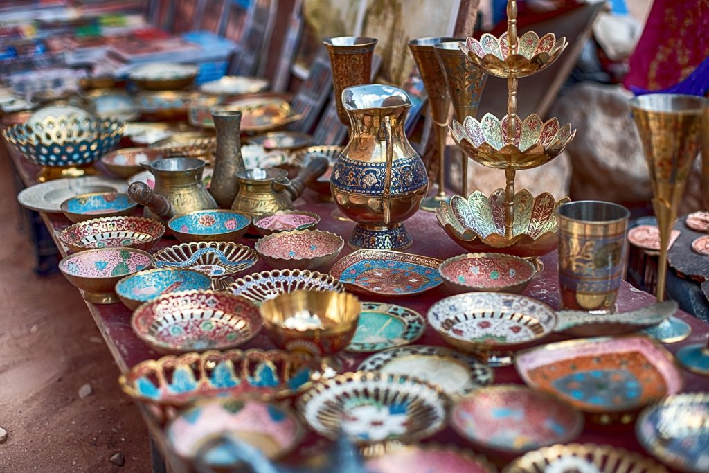 security safety jordan souvenirs vacation