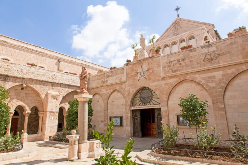 Nazareth Bethlehem Galilee Tour