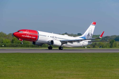 Norweigan Air Flights To Jordan