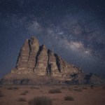 Stargazing Experience In Wadi Rum From Aqaba Stars Desert Experience
