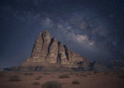 Stargazing Experience In Wadi Rum From Aqaba Stars Desert Experience