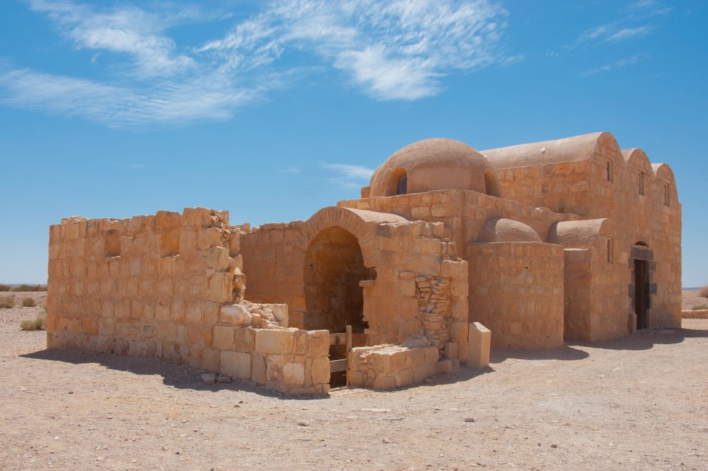 Umayyad Desert Castles