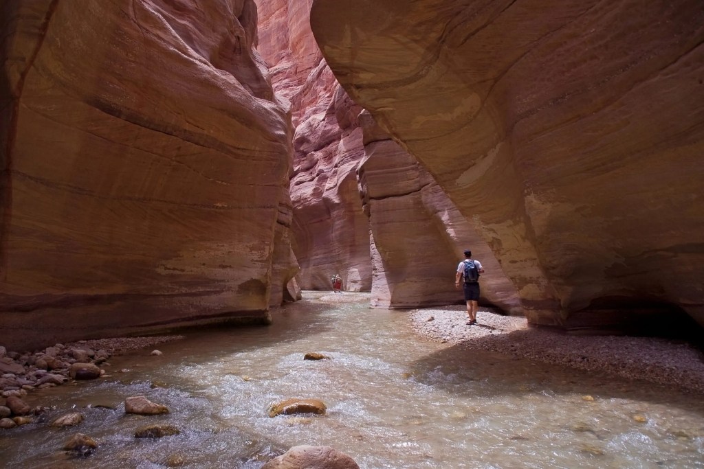 Wadi Al-hasa Private Hiking Tour From Aqaba 5