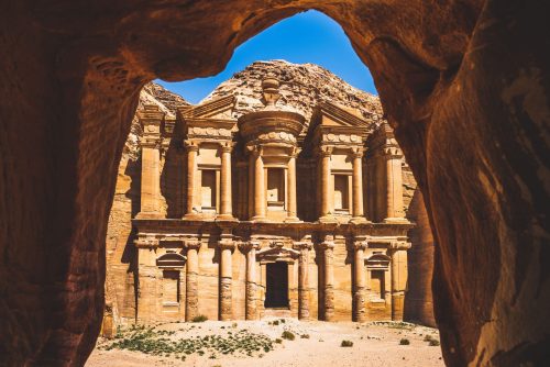 Lost City Of Petra Highlights Of Jordan