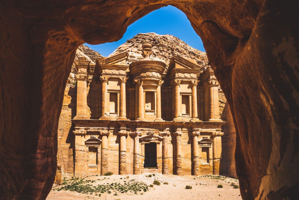 Lost City Of Petra Highlights Of Jordan