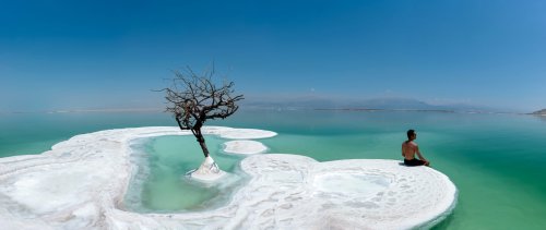 Relax At The Dead Sea