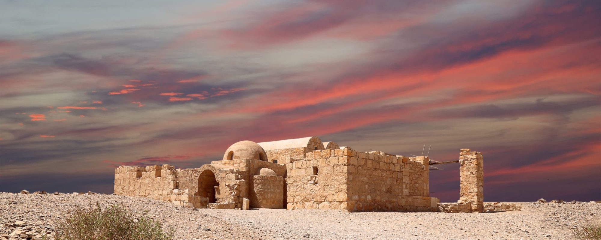 Umayyad Desert Castles