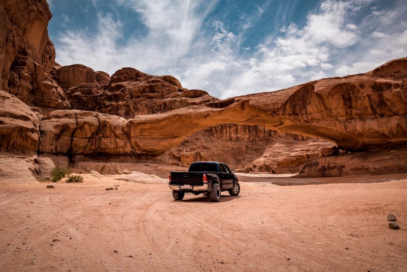 4x4 Wadi Rum Jeep Tour