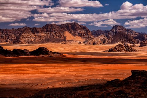 Wadi Rum