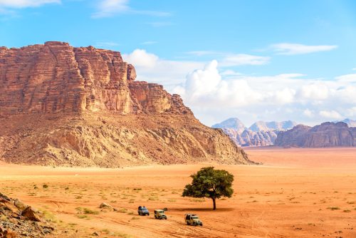 Wadi Rum
