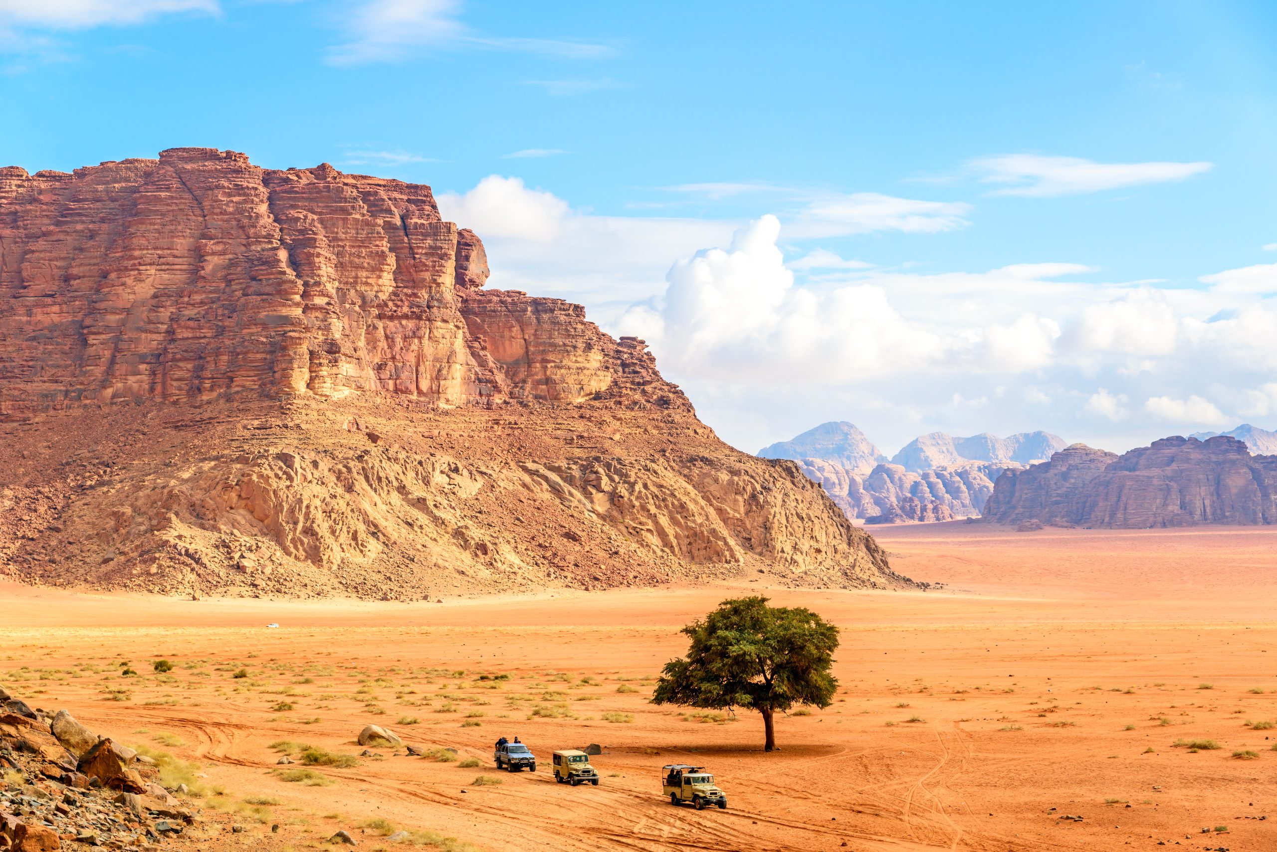 Wadi Rum