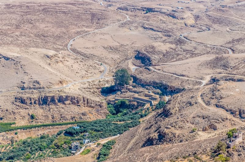 Mount Nebo, Highlights Of Jordan Tour