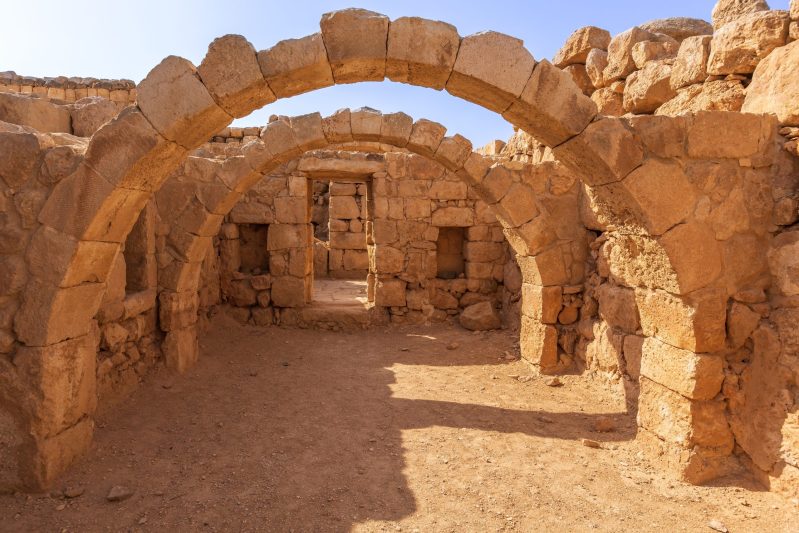 Umayyad Desert Castles