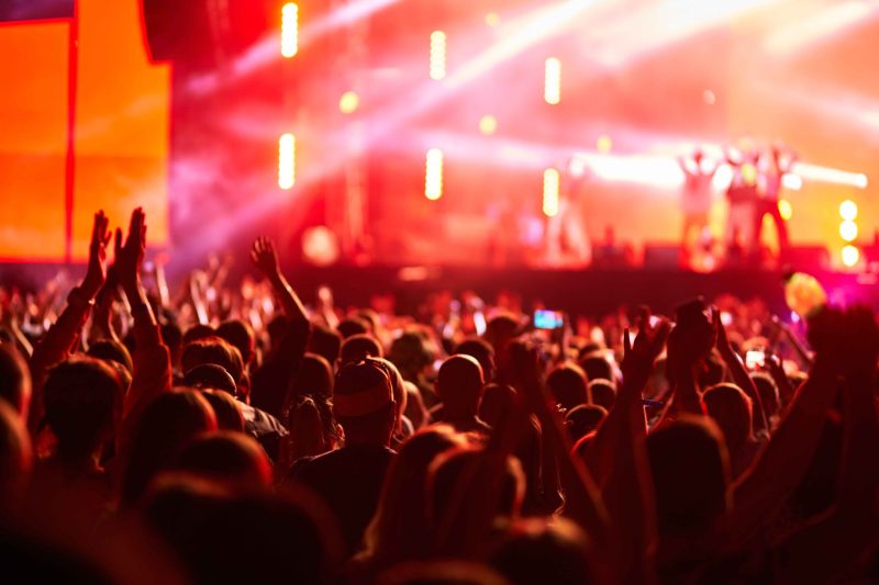 Clean Bandit Concert Jordan