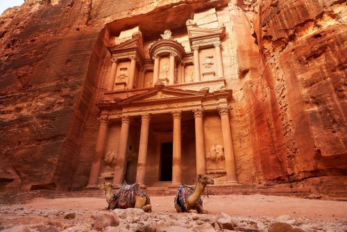 Discover Petra With A Guide