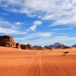 Wadi Rum Road