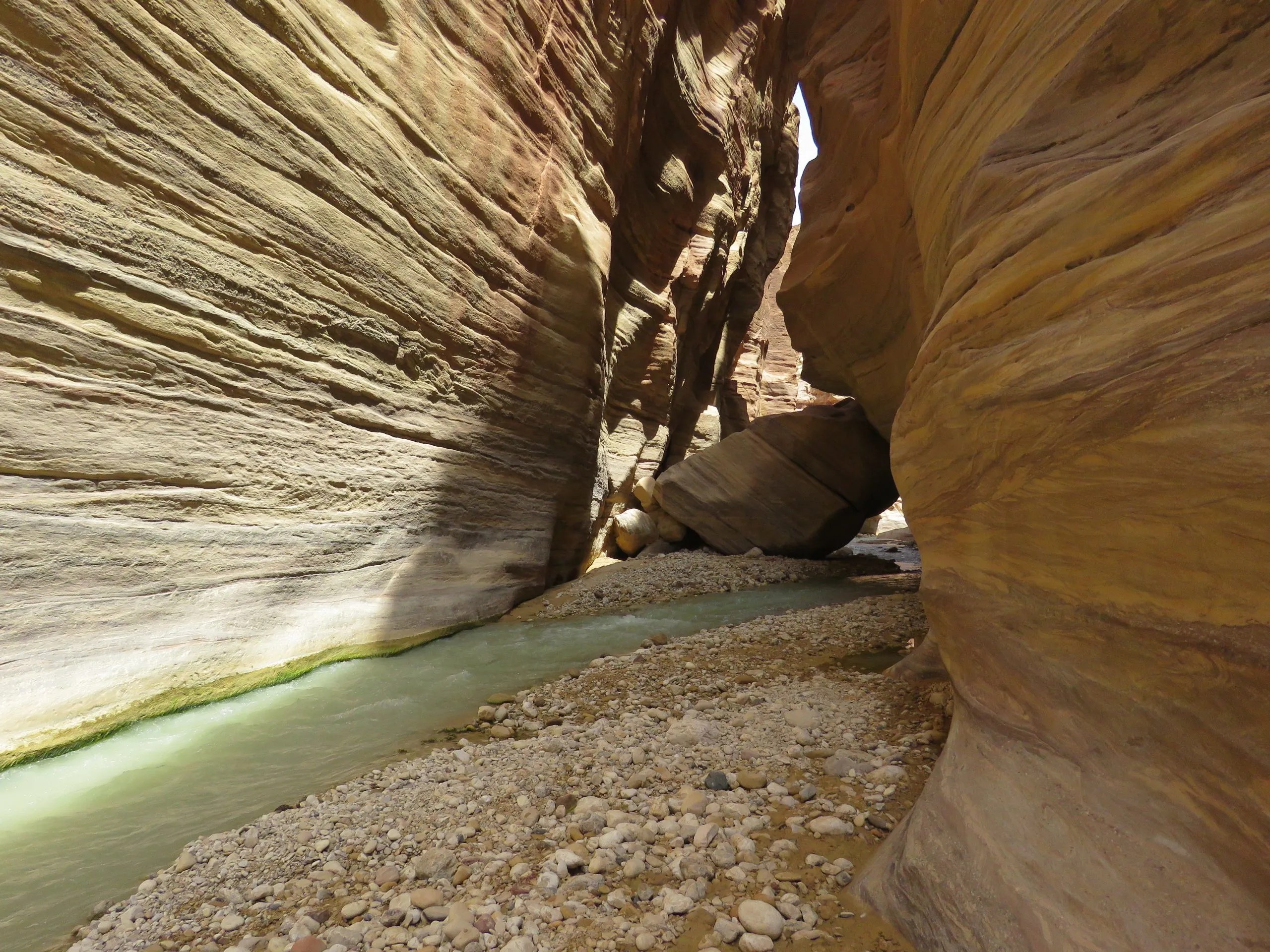 Wadi Al-hasa Private Hiking Tour From Aqaba6