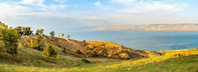 Sea Of Galilee