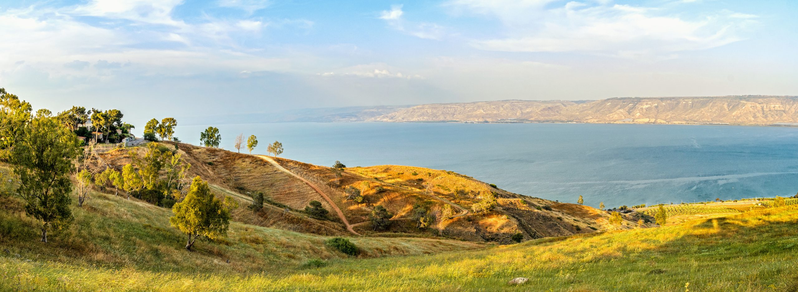 Sea Of Galilee