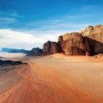 Wadi Rum Jordan Desert Landscape