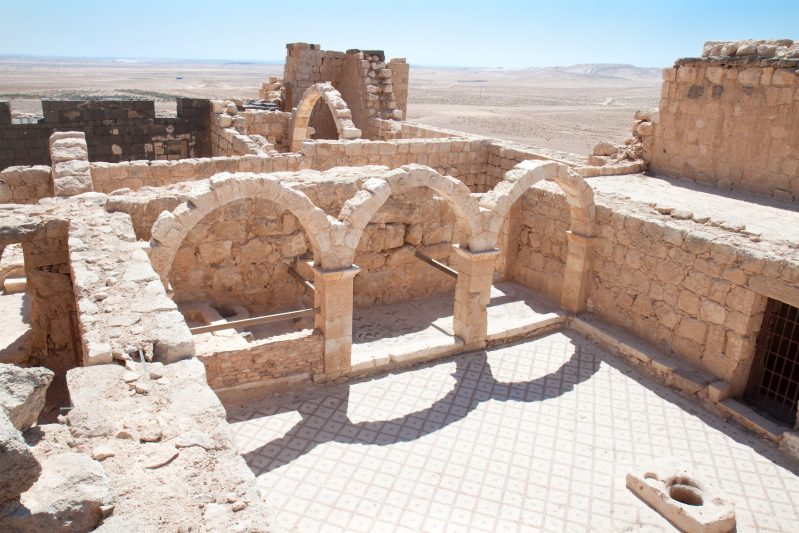Umayyad Desert Castles