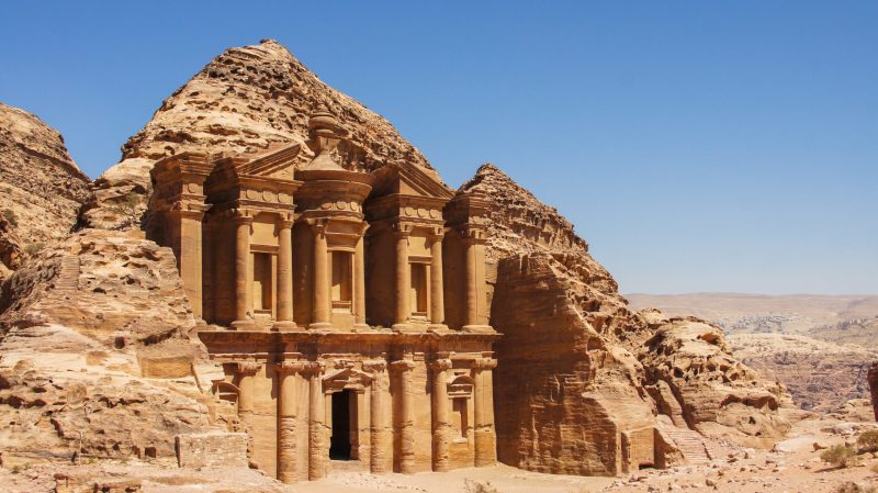 Petra Treasury