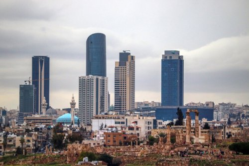 St. Patrick's Day Celebration In Amman Jordan