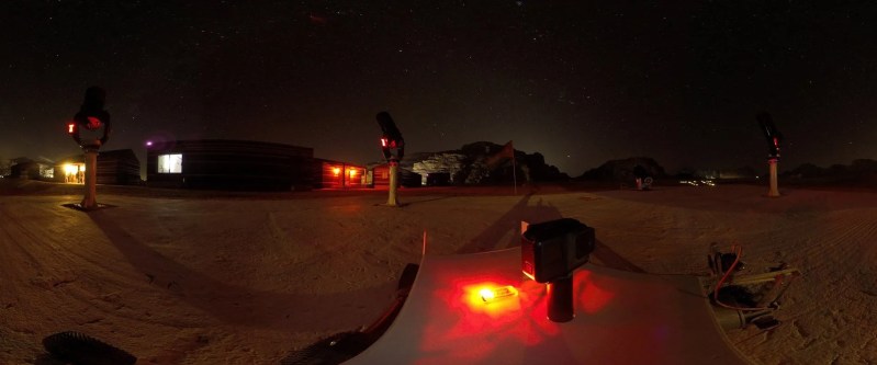 Stargazing Experience In Wadi Rum From Aqaba Night Desert Jordan