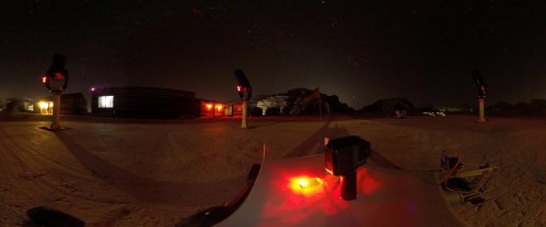Stargazing Experience In Wadi Rum From Aqaba Night Desert Jordan
