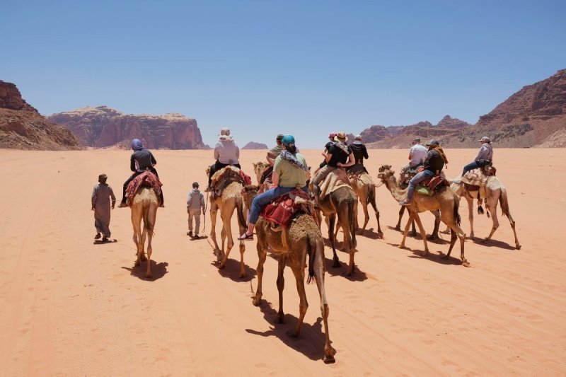 Top Bedouin Experiences Jordan Travel