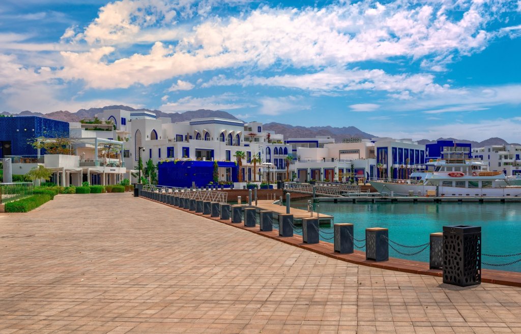 Tourist Jordan Hotels Red Sea