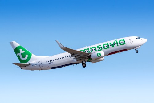 Transavia France To Aqaba