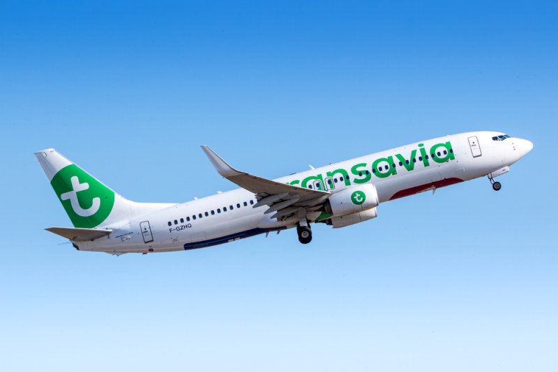 Transavia France To Aqaba