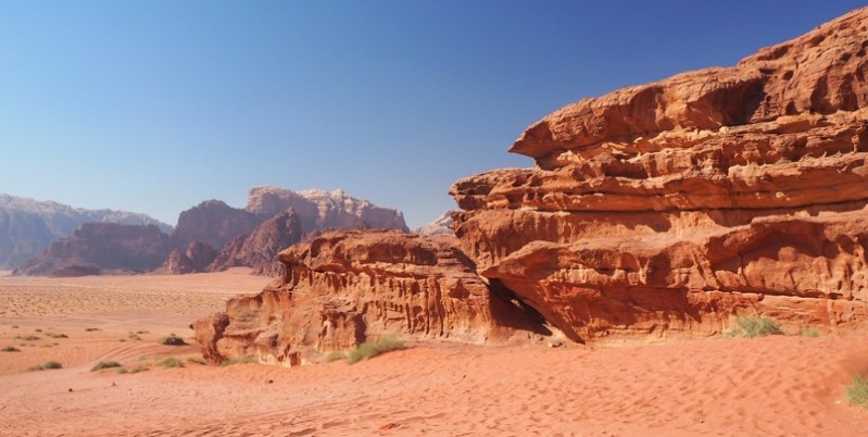 Wadi Rum 1