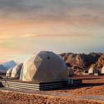 Wadi Rum Hotels Jordan