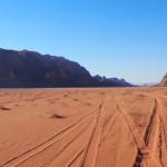 Wadi Rum Landscape 805