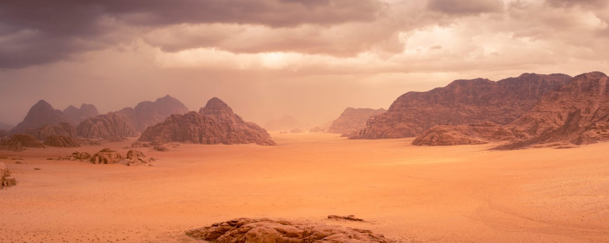 Wadi Rum Jordan Package Tours