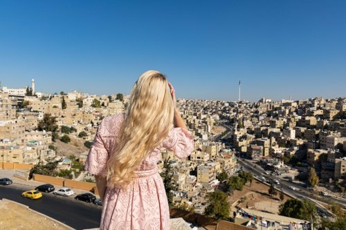 What To Wear In Jordan Amman